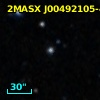 2MASX J00492105-4128147