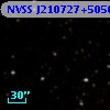 NVSS J210727+505602