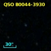 QSO B0044-3930