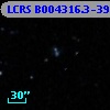 LCRS B004316.3-390711