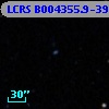 LCRS B004355.9-394229