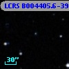 LCRS B004405.6-393815