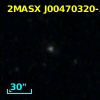 2MASX J00470320-3924023