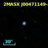 2MASX J00471149-4108463