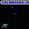 LCRS B004449.9-392519