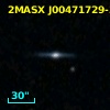 2MASX J00471729-3902563