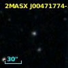 2MASX J00471774-3910523