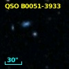 QSO B0051-3933