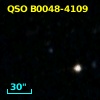 QSO B0048-4109
