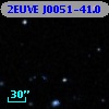 2EUVE J0051-41.0