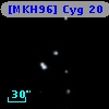 [MKH96] Cyg 20
