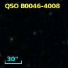 QSO B0046-4008