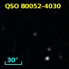 QSO B0052-4030