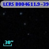 LCRS B004611.9-390547