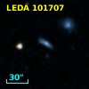 LEDA  101707