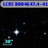 LCRS B004647.4-412153