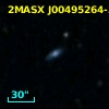 2MASX J00495264-3920439