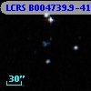 LCRS B004739.9-411644