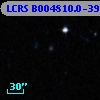 LCRS B004810.0-394247