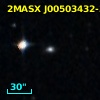 2MASX J00503432-3903581