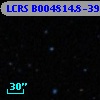 LCRS B004814.8-392232