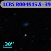 LCRS B004815.8-390351