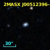 2MASX J00512396-4105533