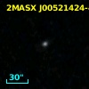 2MASX J00521424-4112560
