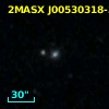 2MASX J00530318-3926313