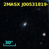 2MASX J00531819-3844262