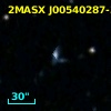 2MASX J00540287-3853548