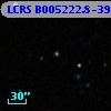 LCRS B005222.8-394307