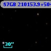 87GB 210153.9+504841