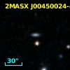 2MASX J00450024-4016229