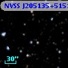 NVSS J205135+515131