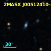2MASX J00512410-4011023