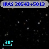 IRAS 20543+5013