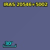 IRAS 20546+5002