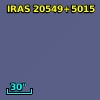 IRAS 20549+5015