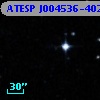 ATESP J004536-402056