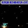 87GB 024847.9+372137