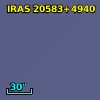 IRAS 20583+4940