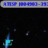 ATESP J004903-393109
