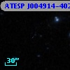 ATESP J004914-402605B