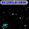 RX J2055.0+5039