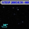 ATESP J005020-400344