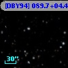 [DBY94] 089.7+04.4