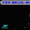 ATESP J005136-401112A