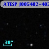 ATESP J005402-402501