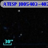 ATESP J005403-402735